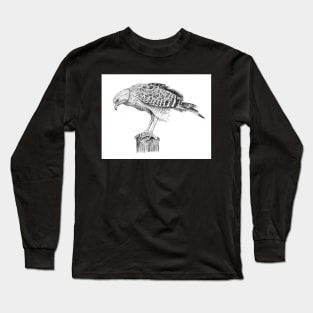 The Hawk Long Sleeve T-Shirt